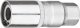 HAZET Stehbolzen-Ausdreher 844-12 ∙ 1/2 Zoll (12,5 mm) Vierkant hohl ∙ 27 mm