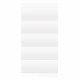 Falken Beschriftungsschild 11288172 60x20mm Papier weiß 100 St./Pack. Falken Beschriftungsschild 11288172 60x20mm Papier weiß 100 St./Pack.