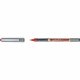 uni-ball Tintenroller eye fine 148121 0,4mm Kappenmodell rot uni-ball Tintenroller eye fine 148121 0,4mm Kappenmodell rot