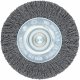 VIGOR Scheibenbürste ∙ 75 mm ∙ grob ∙ V6803-75