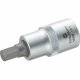 TOOLCRAFT Steckschlüssel 816158 1/2Zoll 8mm