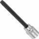 VIGOR T Schraubendreher-Einsatz ∙ V6088 ∙ 3/8 Zoll (10 mm) Vierkant hohl ∙ Innen TORX® Profil ∙ SW T40