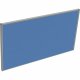Stellwand Nut Stoffgr.A oOrgaleiste Absorber C B1400xT41xH800mm bl Stellwand Nut Stoffgr.A oOrgaleiste Absorber C B1400xT41xH800mm bl