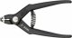 HAZET Sicherungsringzange 1845B-3 ∙ Länge: 130 mm