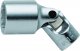 1/4" Gelenk-Steckschlüsseleinsatz SW 6mm L.32mm
