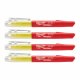 INKZALL Leuchtmarker gelb (5pc)