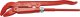 Eckrohrzange 45° Maul-W.81mm L.445mm 1 1/2" max.D.38,1mm