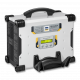 Batterieladegerät FLASH 103.24 CNT FV 6/12/24 V | 100 A | 5 m Kabel | mit Wandhalterung Batterieladegerät FLASH 103.24 CNT FV
