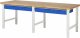 Werkbank höhenverstellbar 7002A1 | B2500xT900xH790-1140mm | 4xSchublade-TA Werkbank höhenverstellbar 7002A1 | B2500xT900xH790-1140mm | 4xSchublade-TA