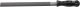 HAZET Halbrundfeile 2119-10 ∙ Länge: 250 mm