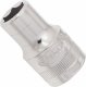 VIGOR Sechskant Steckschlüsseleinsatz ∙ V2598N ∙ 1/2 Zoll (12,5 mm) Vierkant hohl ∙ Außen Sechskant Profil ∙ SW 11 mm