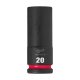 Schlagnuss SHOCKWAVE 1/2" 20x78 mm