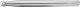 HAZET Hartmetall Frässtifte ∙ 3 mm 9032-03KU3