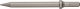 HAZET Meißel (Ersatz) für 9035H/6 9035H-03 ∙ Länge: 174 mm
