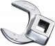 1/4" Crowfoot-Schlüssel SW 9mm L.25,5mm 1/4" Crowfoot-Schlüssel SW 9mm L.25,5mm