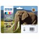 Epson Tintenpatrone C13T24384011 24XL sw/c/m/y/fc/fm 6 St./Pack. Epson Tintenpatrone C13T24384011 24XL sw/c/m/y/fc/fm 6 St./Pack.