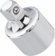 VIGOR Adapter ∙ V2111 ∙ 3/4 Zoll (20 mm) Vierkant hohl ∙ 1/2 Zoll (12,5 mm) Vierkant massiv ∙ 50 mm