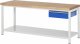 Werkbank höhenverstellbar 8001A6 | B2000xT700xH840-1040mm | 1xSchublade-TA Werkbank höhenverstellbar 8001A6 | B2000xT700xH840-1040mm | 1xSchublade-TA