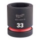 SHOCKWAVE SCHLAGNUSS 1IN KURZ 33X62 MM