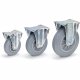 Bockrolle 160 x 40 mm
