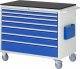 Montagewagen XXL5.0 | B1145xT650xH970mm | 7xSchublade-TA | M-Top-20mm Montagewagen XXL5.0 | B1145xT650xH970mm | 7xSchublade-TA | M-Top-20mm