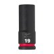 Schlagnuss SHOCKWAVE 1/2" 19x78 mm