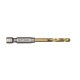 Metallbohrer SWave HSS-G TiN 4,0mm(10pc)