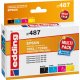 edding Tintenpatrone 18-487 wie Epson T29XL sw/c/m/y 4 St./Pack. edding Tintenpatrone 18-487 wie Epson T29XL sw/c/m/y 4 St./Pack.