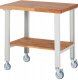 Fahrbare Werkbank 7000-7 | B1000xT700xH1000mm | 2BR-2LR Fahrbare Werkbank 7000-7 | B1000xT700xH1000mm | 2BR-2LR