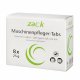 zack Maschinenreiniger Tabs 96692 25g 8 St./Pack zack Maschinenreiniger Tabs 96692 25g 8 St./Pack