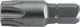 Bit-Schraubendrehereinsatz T55 6kant C 8 L.35mm