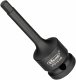 VIGOR Innensechskant Schlagschrauber Schraubendreher-Einsatz ∙ V7019-H6 ∙ 1/2 Zoll (12,5 mm) Vierkant hohl ∙ Innen Sechskant Pro