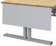 Scherblende (Stück) | für Arbeitsplatztiefe 900mm Scherblende (Stück) | für Arbeitsplatztiefe 900mm
