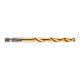 Metallbohrer SWave HSS-G TiN 7mm (1pc)