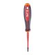 Tri-Lobe VDE Screwdriver  T15 X75