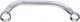 Doppelringschlüssel SW 19 x 22 mm L.225mm Doppelringschlüssel SW 19 x 22 mm L.225mm