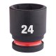 SCHLAGNUSS SHOCKWAVE 1/2IN 24X40 MM