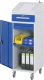 Beistellschrank Stehpult 03 | B450xT520xH1235/1345mm | mobil Beistellschrank Stehpult 03 | B450xT520xH1235/1345mm | mobil