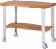 Fahrbare Werkbank 7000-7 | B1250xT700xH1000mm | 2BR-2LR Fahrbare Werkbank 7000-7 | B1250xT700xH1000mm | 2BR-2LR