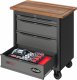 VIGOR Mobile Werkbank Series XL mit Spezialwerkzeug Sortiment ∙ V5160 ∙ 66-teilig ∙ Anzahl Werkzeuge: 66