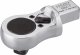 HAZET Einsteck-Umschaltknarre 6604-1 ∙ 14 x 18 mm Einsteck-Vierkant massiv ∙ 1/2 Zoll (12,5 mm) Vierkant massiv ∙ Länge: 81 mm