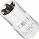 VIGOR T Steckschlüsseleinsatz ∙ V2196N ∙ 1/2 Zoll (12,5 mm) Vierkant hohl ∙ Außen TORX® Profil ∙ SW E18