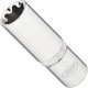 VIGOR T Steckschlüsseleinsatz ∙ lang ∙ V7014-22 ∙ 1/2 Zoll (12,5 mm) Vierkant hohl ∙ Außen TORX® Profil ∙ SW E22