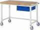 Fahrbare Werkbank 8000 | B1250xT700xH880mm | 1xSchublade-TA Fahrbare Werkbank 8000 | B1250xT700xH880mm | 1xSchublade-TA