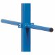 Tragarm 370 mm lang mit PVC-Schlauch -Zubehör- Tragarm 370 mm lang mit PVC-Schlauch -Zubehör-
