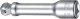 3/8" für Automatiktexte und BMEcat Wobble-Drive-Steckschlüsselverlängerung L.76mm