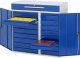 Beistellschrank Stehpult 34T | B1100xT520xH1060mm | stationär Beistellschrank Stehpult 34T | B1100xT520xH1060mm | stationär