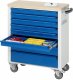 Werkzeugwagen 7130 | B725xT400xH860mm | 8xSchublade-VA | Buche-Top-25mm Werkzeugwagen 7130 | B725xT400xH860mm | 8xSchublade-VA | Buche-Top-25mm