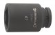 IMPACT-Steckschlüsseleinsatz 3/4 36mm L.100mm