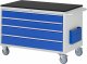 Montagewagen XXL3.6 | B1145xT650xH790mm | 4xSchublade-TA | M-Top-20mm Montagewagen XXL3.6 | B1145xT650xH790mm | 4xSchublade-TA | M-Top-20mm
